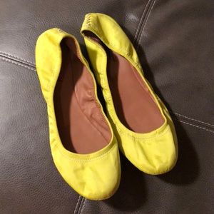 Lucky brand size 11 flats!